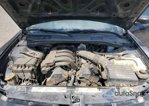 2007 Dodge Charger Se z USA, uszkodzony, nr VIN 2B3KA43R97H623499